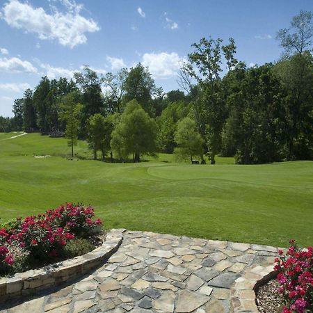 Grandover Resort & Spa, A Wyndham Grand Hotel Greensboro Exterior photo